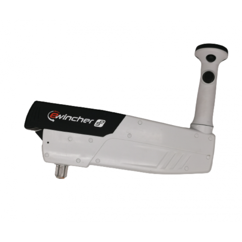Ewincher SPECIAL EDITION - Manovella elettrica per winch