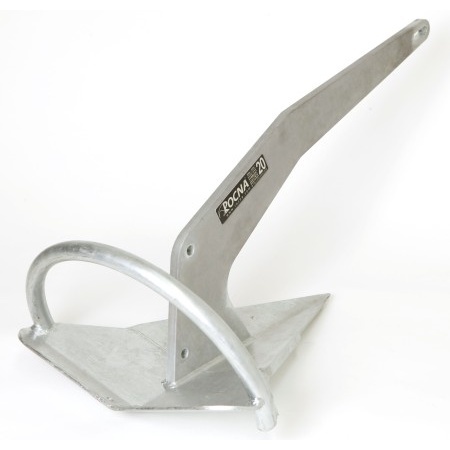Ancora Rocna 4kg acciaio inox