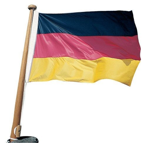 Adela Deutschland Nationalflagge