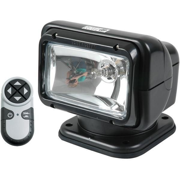 Golight 2000GT Suchscheinwerfer mit Funkfernbedienung