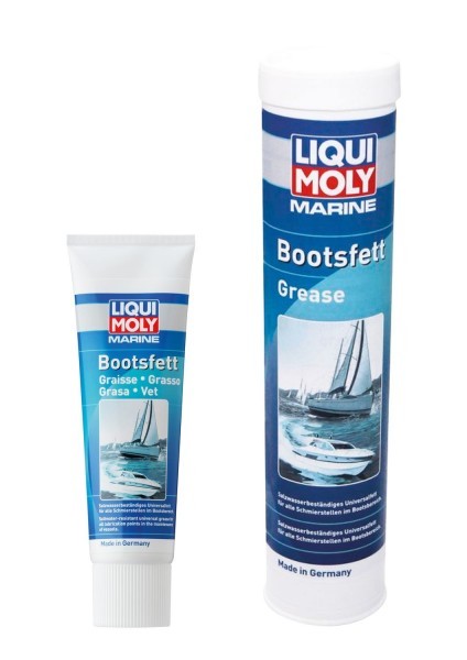 LIQUI MOLY Grasso Nautico per Barche 250g