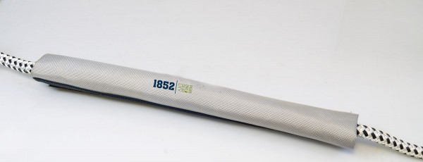 1852 Palby Scheuerschutzfolie für Festmacherleinen L=40cm W= 15cm