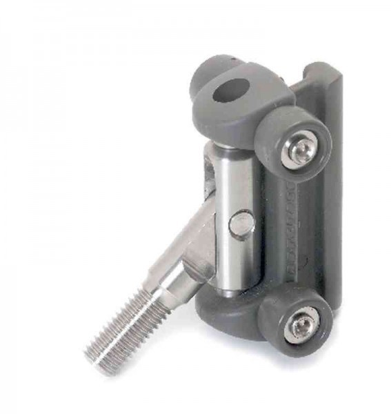 Rutgerson BS cursore con filettatura M10 Big Wheel 11mm