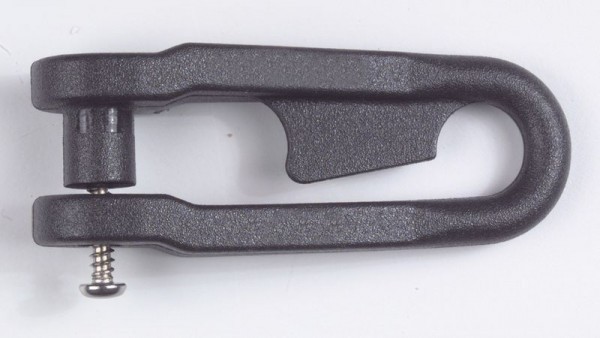 Bainbridge Grillo a lungo braccio con ghiera filettata lunghezza interna 45mm