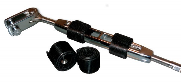 Blue Wave Smart Pin Wantenspanner-Sicherung 5/16'' - 3/8'' - M8/M10 