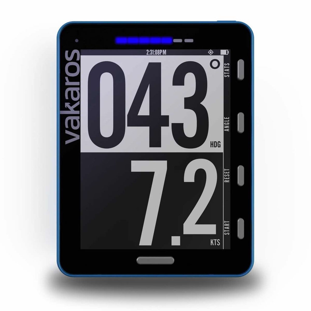 Vakaros ATLAS Edge Strumento di navigazione a vela