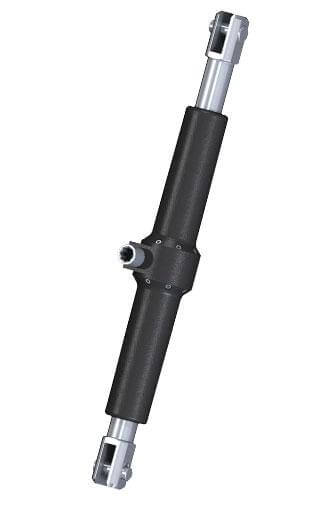 Bamar BTM tensor de estay con manivela de winche ø12