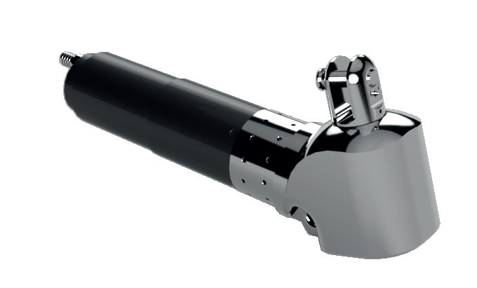 Bamar BWSE avvolgitore elettrico per bompresso 5T - 24V