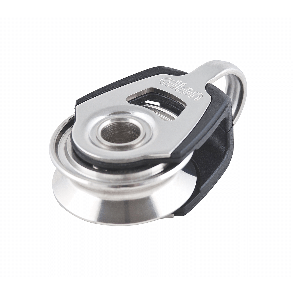 Allen Brothers 30mm Polea Dynamic - Alta Carga