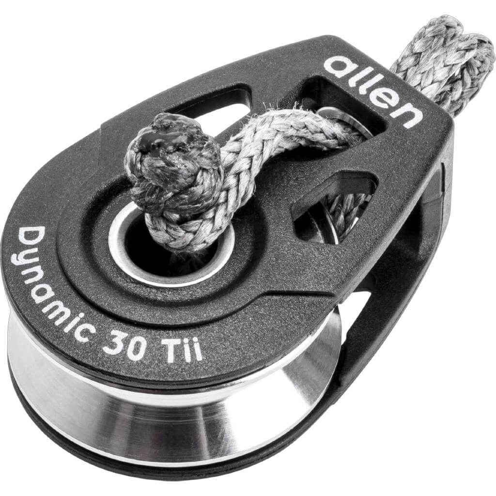 Allen Brothers 30mm Dynamic Bozzello Tii-On - Carico Elevato