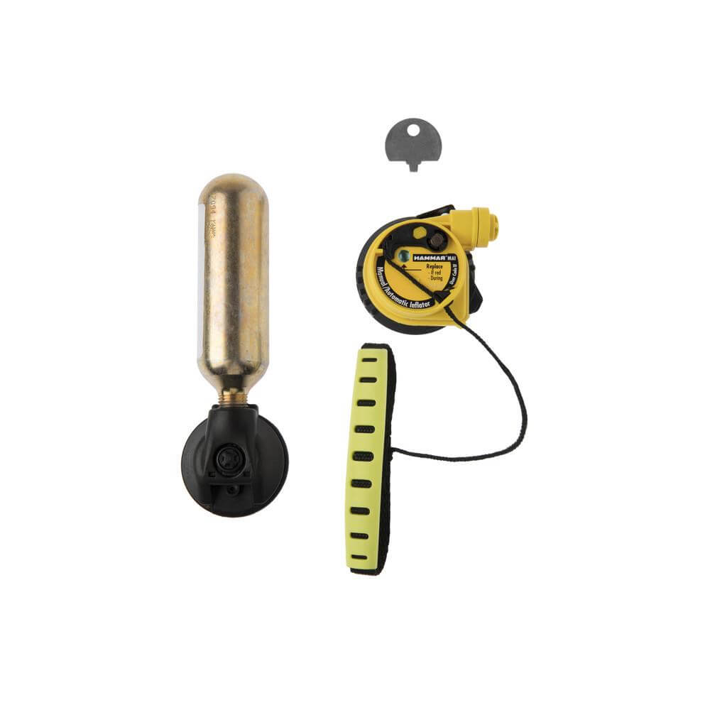 Spinlock VITO Hammar 170N Deckvest Wiederaufrüst-Set