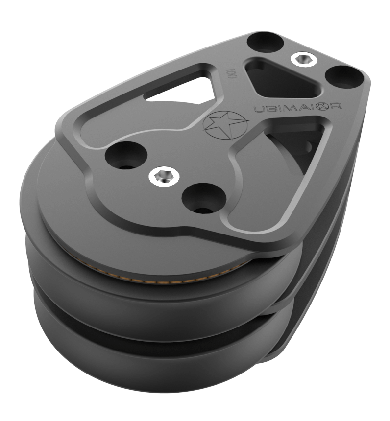 UBI Maior Double Deckblock - haute charge - 2,245t MWL