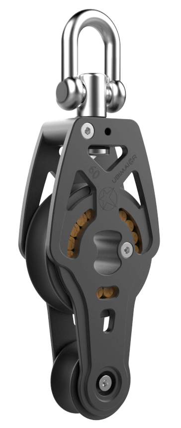 UBI Maior Motón violín - alta carga - 1,8t MWL