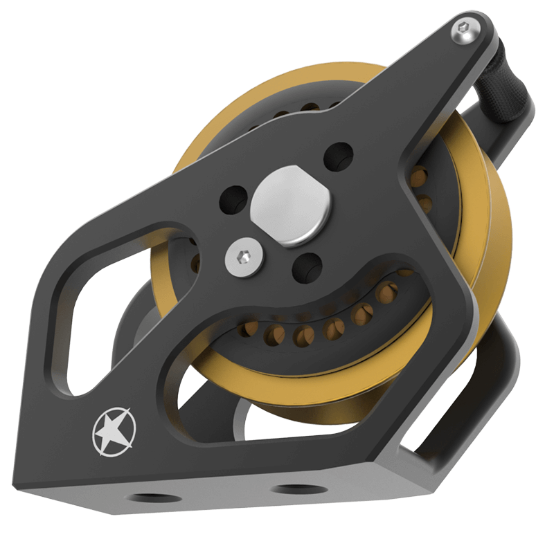 UBI Maior ULTRA- Emplanture de mât - over the top - 1,8t CMU