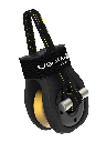 UBI Maior X3MFLIGHT Poulie, 55mm, poulie ouvrante, boucle longue, 5t MWL
