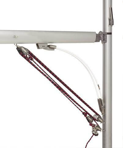 Barton Boomstrut, 10.5-12m Yachten