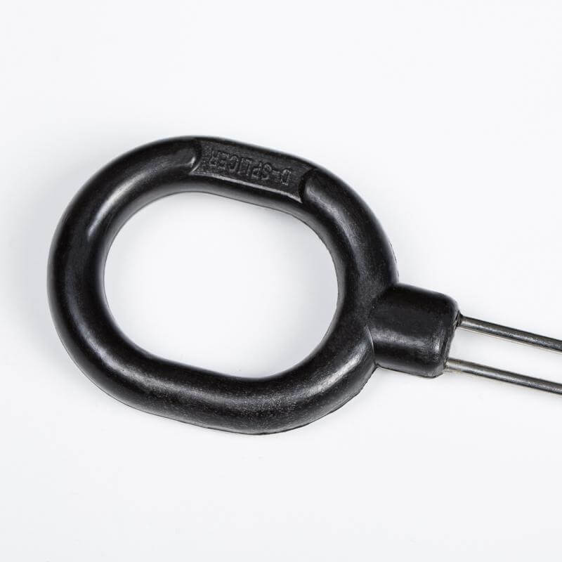 D-Splicer Aguja serie F con mango fijo (extralarga) - F25XL