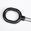 D-Splicer Aiguille série F à poignée fixe (extra longue) - F25XL