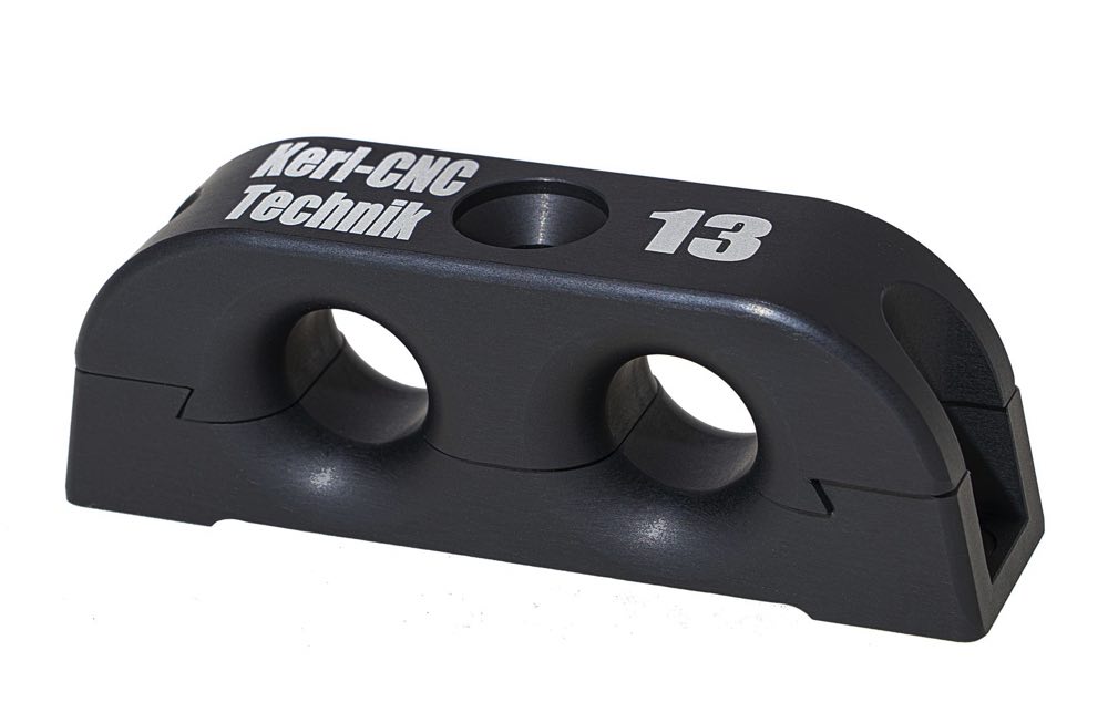 Kerl CNC Chaumard double 13mm - Ouvert