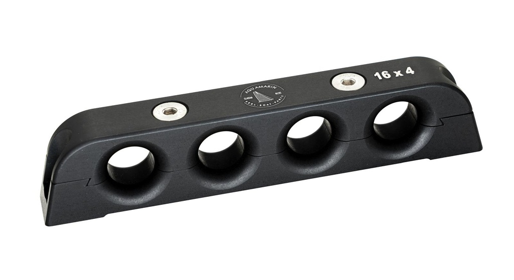 Kerl CNC Quad Fairlead 16mm - Open