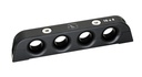 Kerl CNC Quad Fairlead 16mm - Open