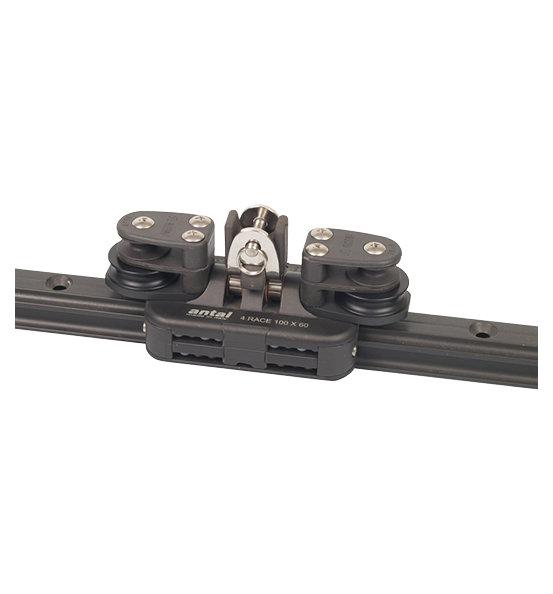 Antal 4Race 100 Traveller Car - 3:1 Control