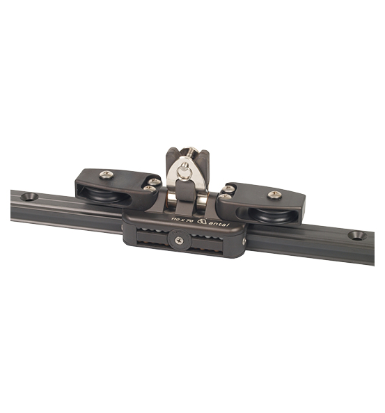 Antal 4Race 110 Traveller Car - 2:1 Control