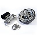 Facnor FX+1500 Click set avvolgitore - Bottom up, tamburo & girella