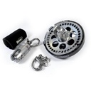 Facnor FX+2500 Click Furler-Set - Bottom-Up, Trommel & Wirbel