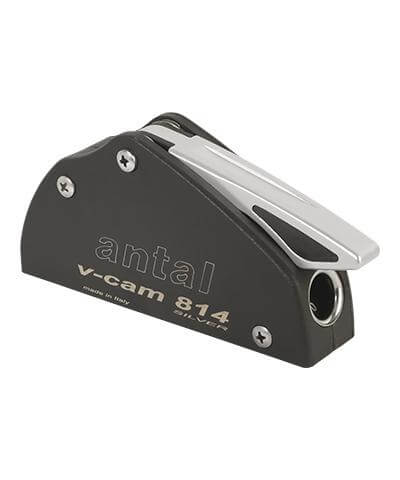 Antal V-Cam 814 Leinenstopper - Einfach, Silver, 8-10mm