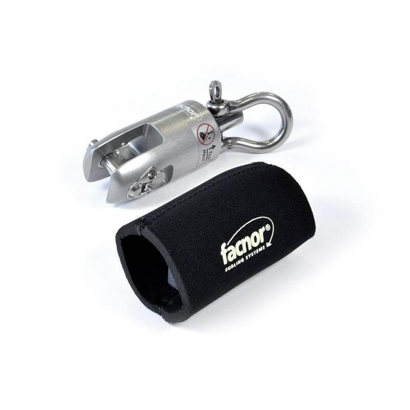 Facnor FX+2500 enrouleur - Housse d’émerillon supérieur