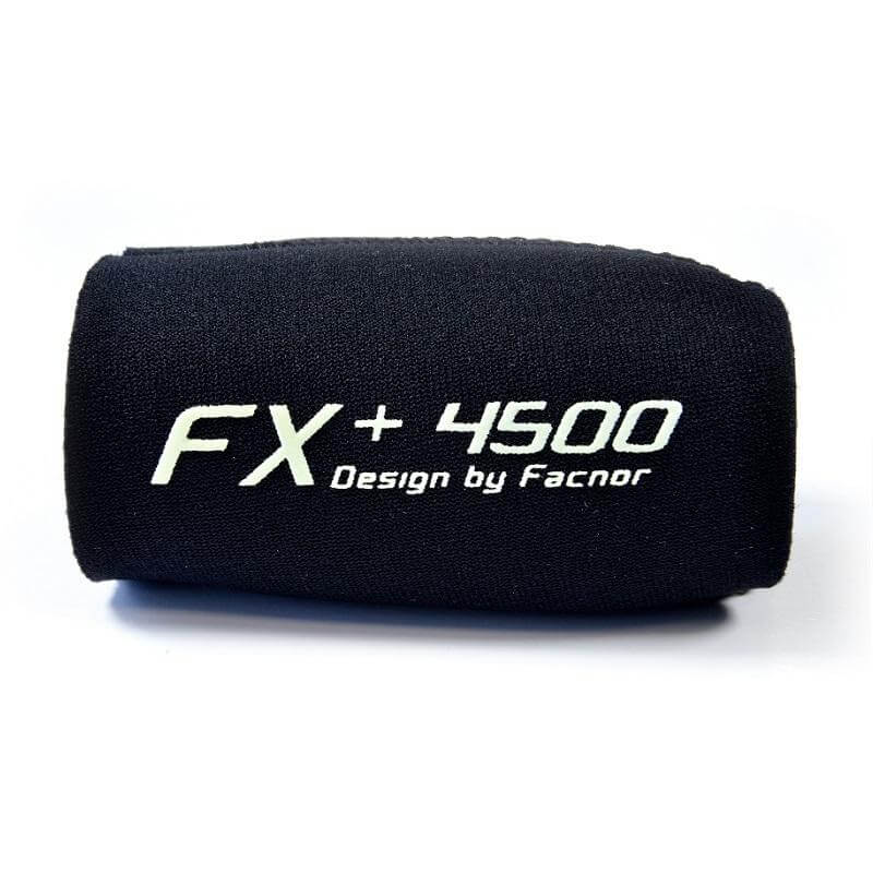 Facnor FX+4500 avvolgitore - Copertura girella superiore
