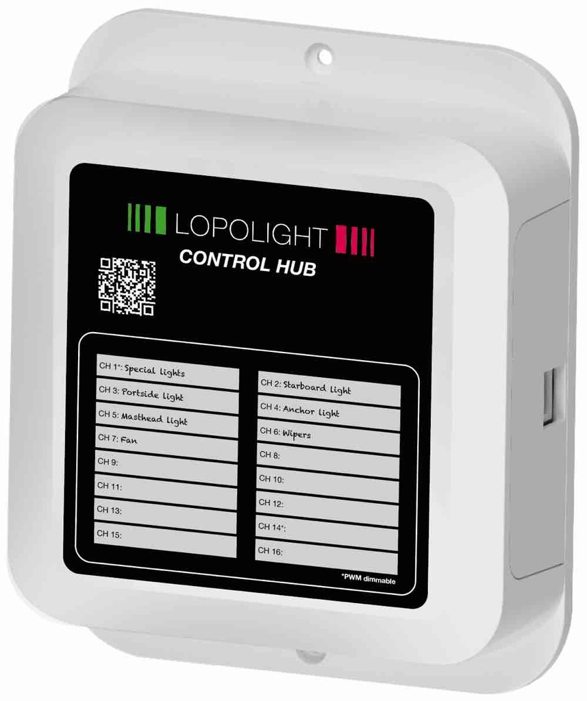 Lopolight Control Hub