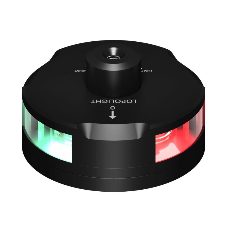 Lopolight 1nm Tri-color w. windex mnt+light