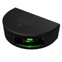 Lopolight 2nm 112.5° Starboard sidelight, vertical mount w/2.5 meter cable