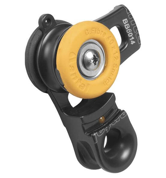 Antal Poulie Barber 60mm