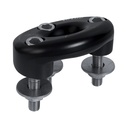 Antal Soft Attach Pad Eye pour bout 10mm