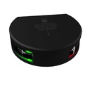 Lopolight 2NM Feux de côté combinés avec câble de 2,5 mètres