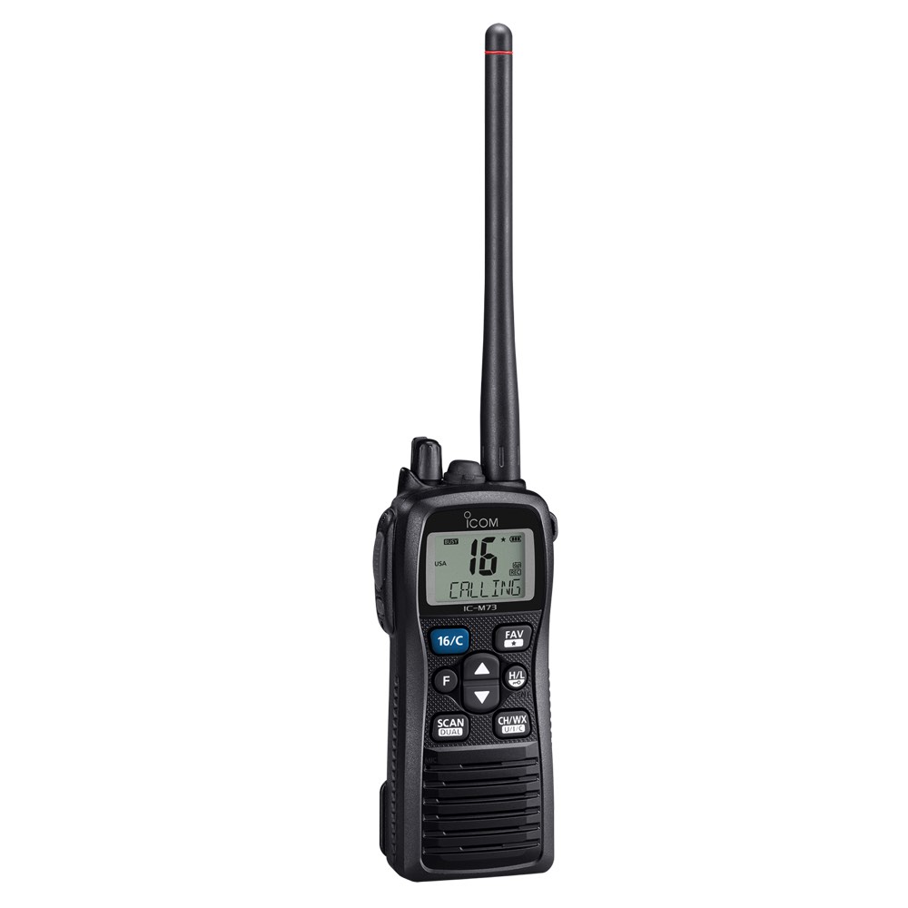 Icom M73EURO Handheld VHF Radio