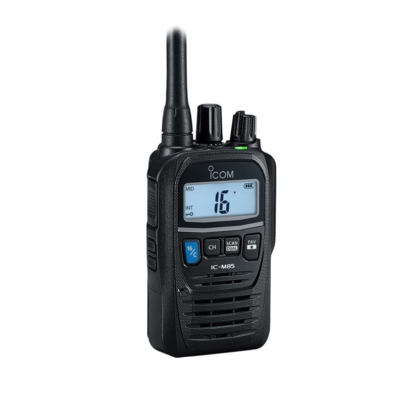 Icom M85E Radio VHF portable