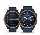 Garmin quatix® 8 - Montre connectée GPS voile, AMOLED