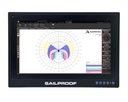 SailProof Marine Display 15.6" - IP67 Waterproof Touchscreen