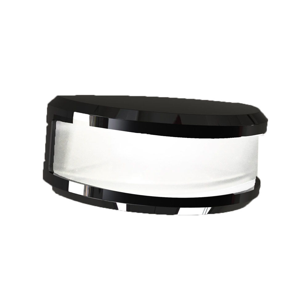 Mantagua NAVISLIM 3NM Topplaterne (Weiß 225°) - Vertikale Montage