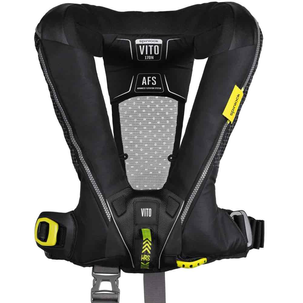 Spinlock Deckvest VITO AFS Chaleco salvavidas - 170N