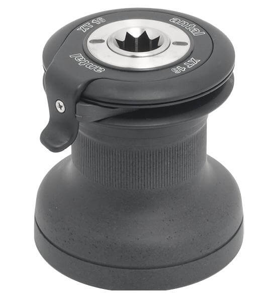 Antal 16 1-Gang Self-Tailing Aluminium-Winsch