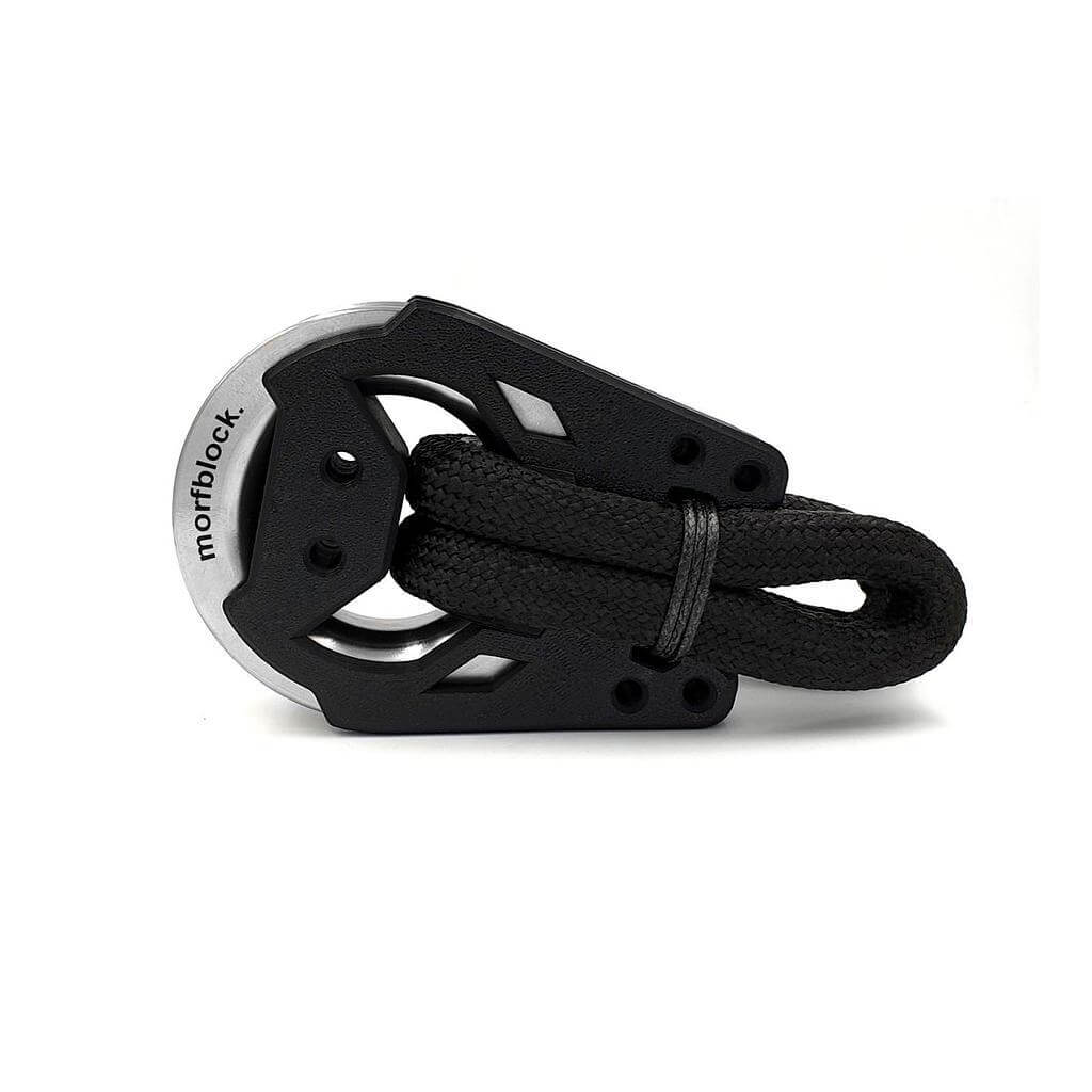 MORFRAC morfblock.[XL] 8 XL - Titanium friction block