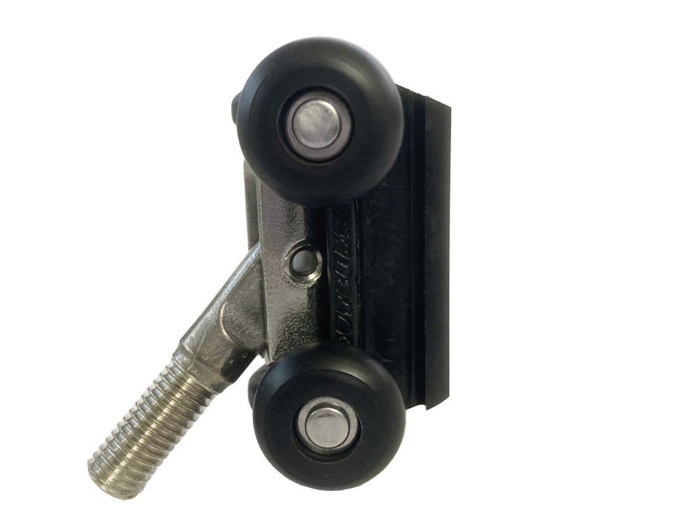Rutgerson Battcar Rutscher 11mm x 24mm mit M10-Gewinde (E-Gate)