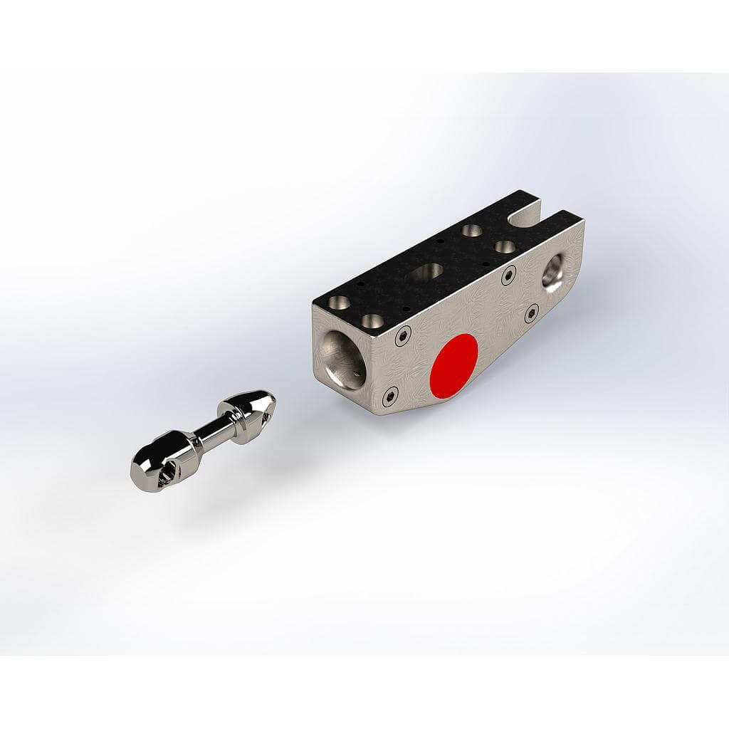 Alphalock 3 T Bloqueo de bloque