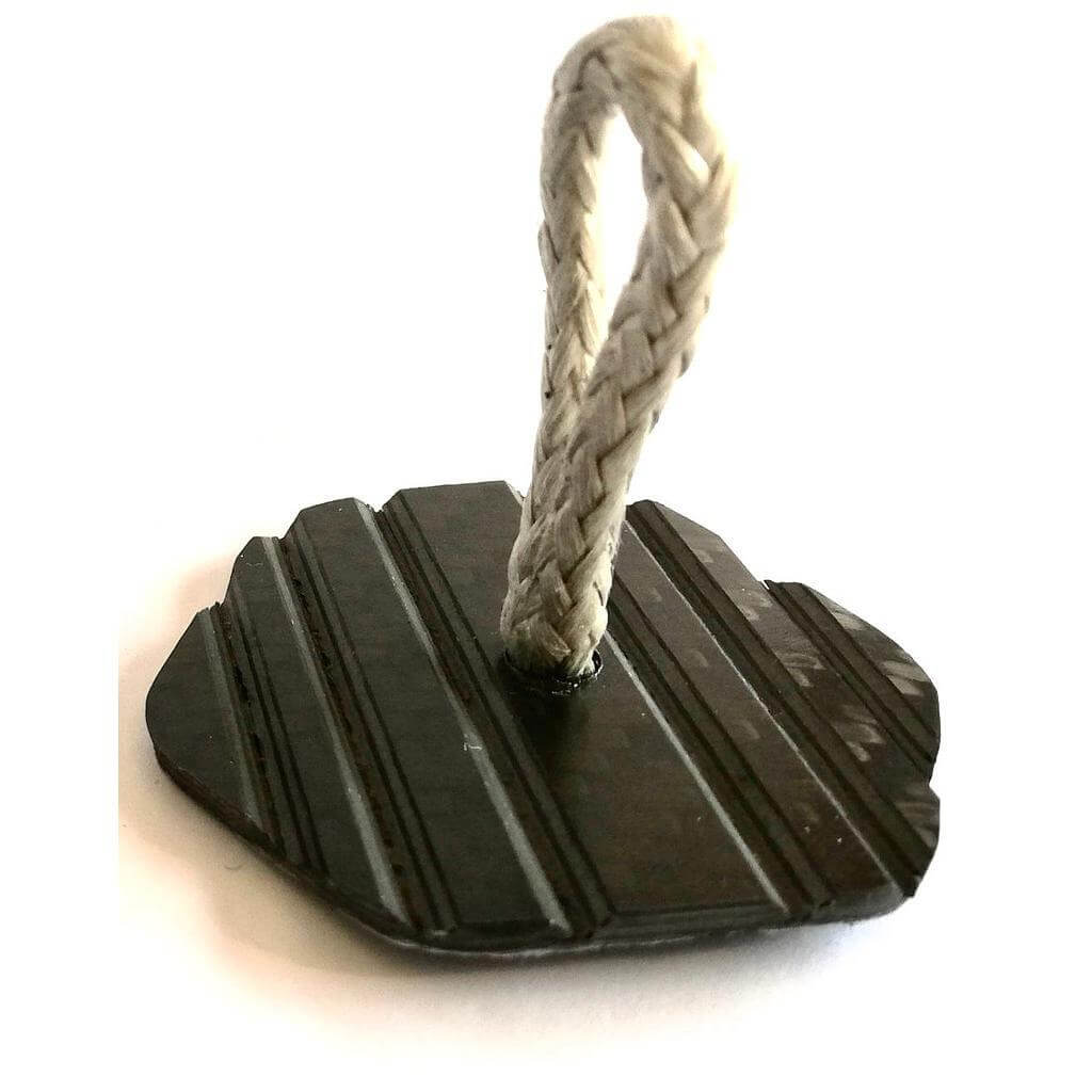 LOOP Products Flexi Padeye autoadhesivo 4x40mm