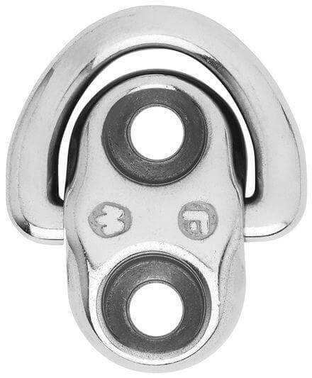 Wichard Universal Klapp-Padeye - Ø 6 mm